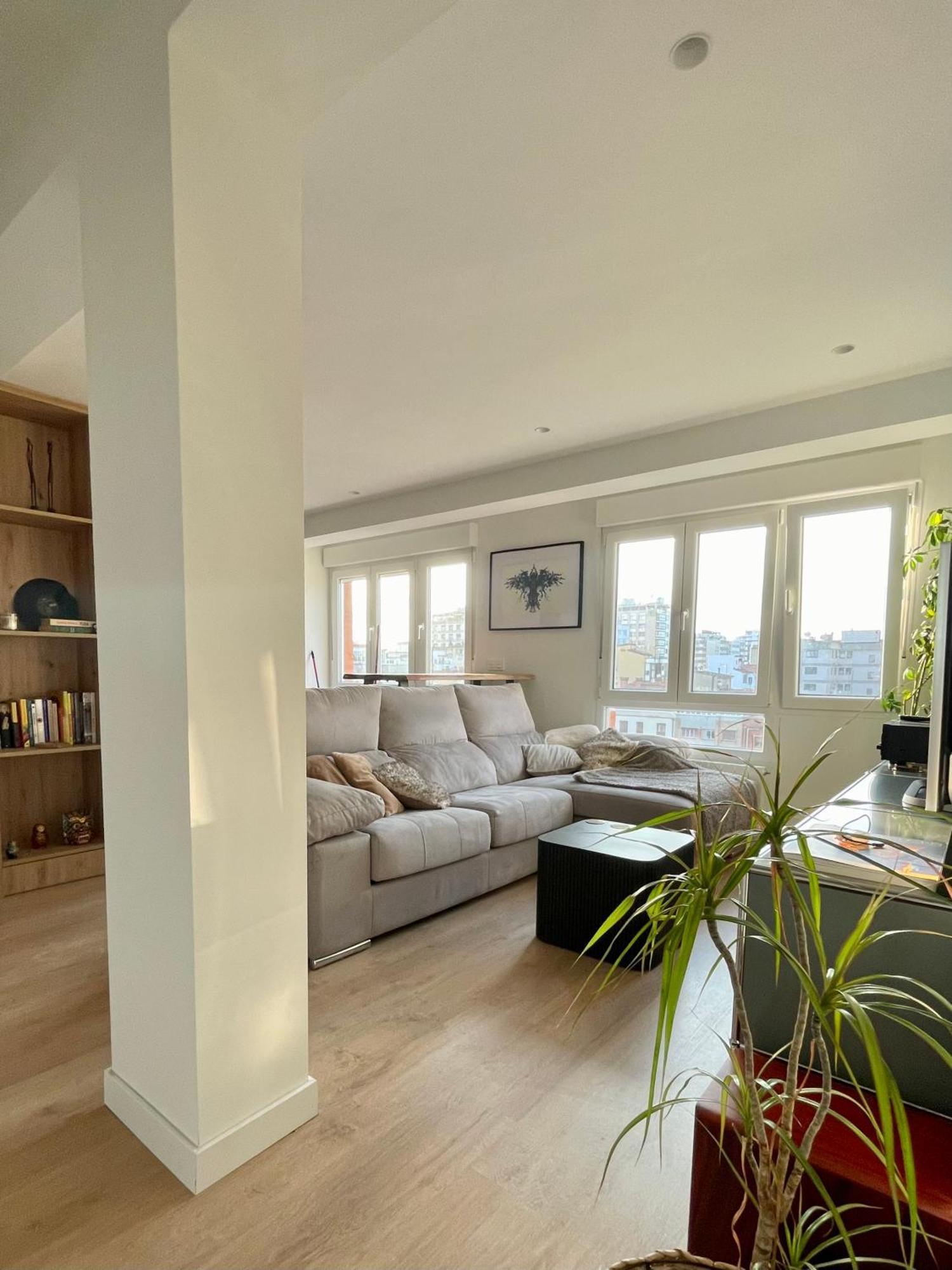 Apartment Piso De 2 En Centro, Zona Muy Tranquila Con Playa A 2 Min Andando Gijón