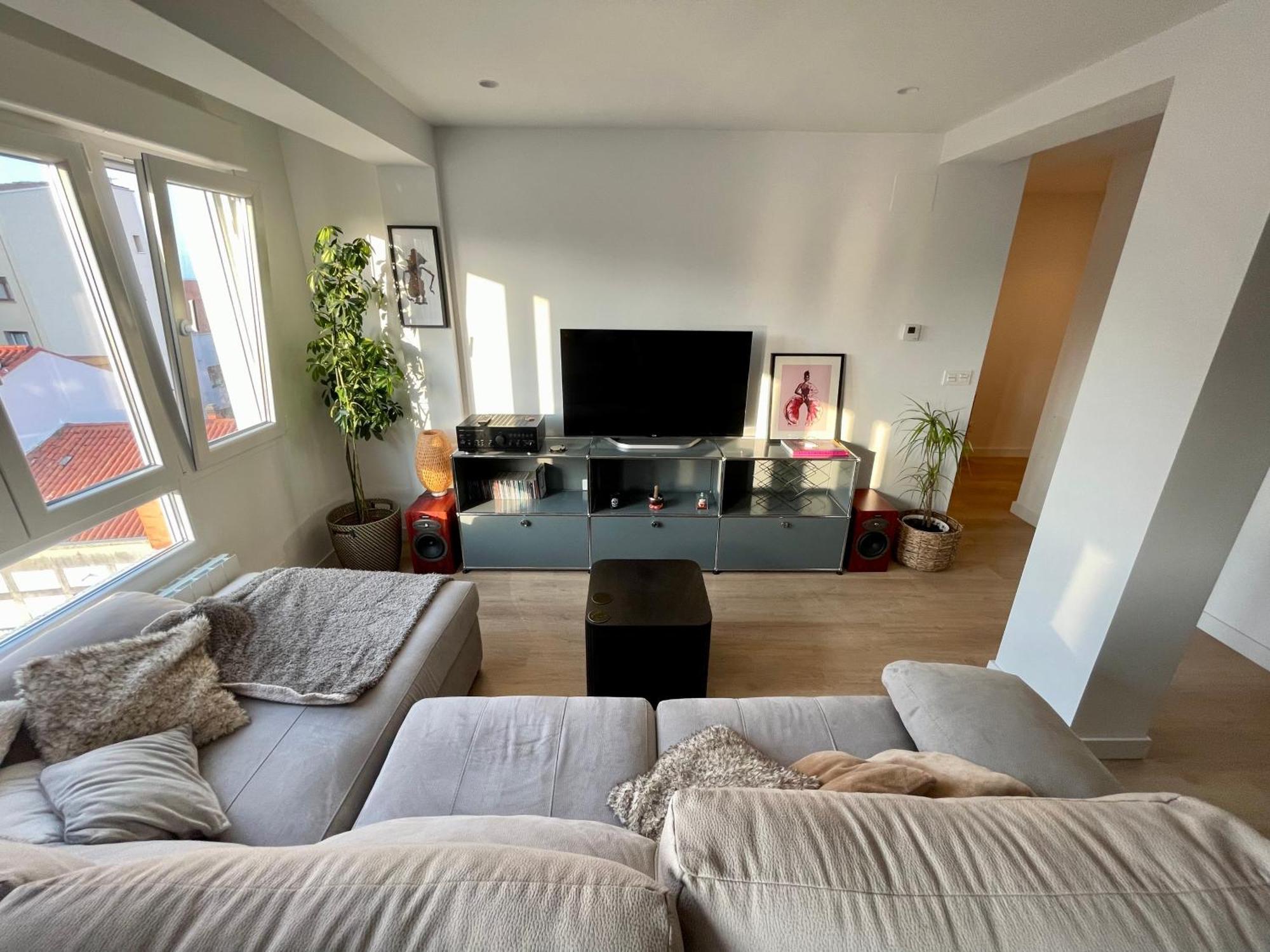 Apartment Piso De 2 En Centro, Zona Muy Tranquila Con Playa A 2 Min Andando
